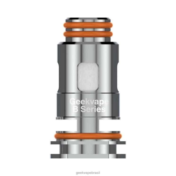 GEEKVAPE Flavors | Bobina da série 5 unidades/pacote b GeekVape b0,2 ohm VRL0B9