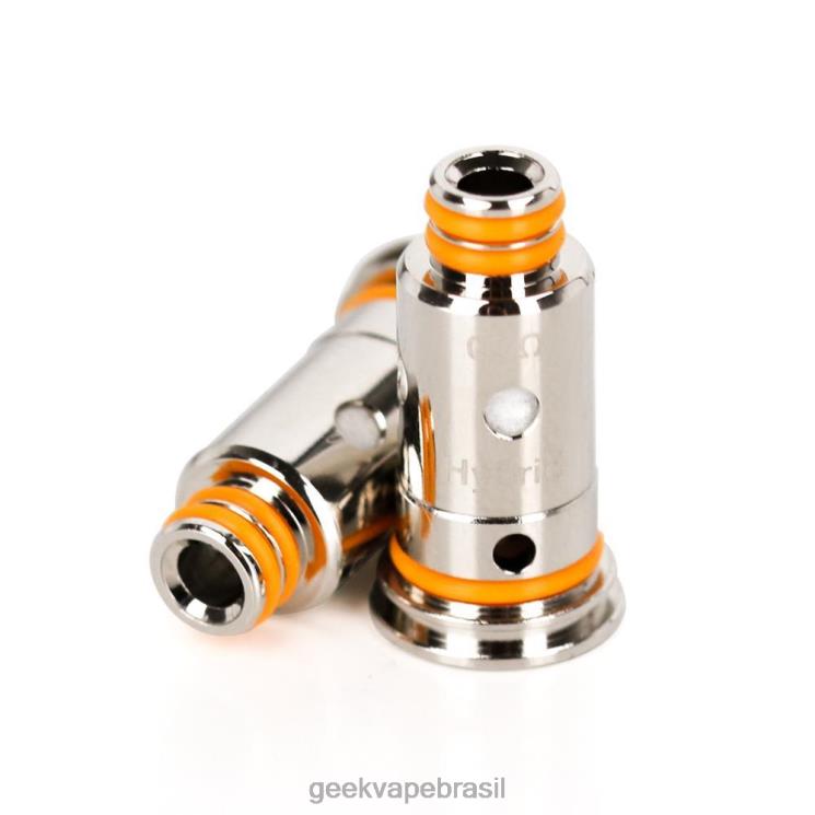 GEEKVAPE Flavors | Bobina da série 5 unidades/pacote g GeekVape g0,8ohm VRL0B29