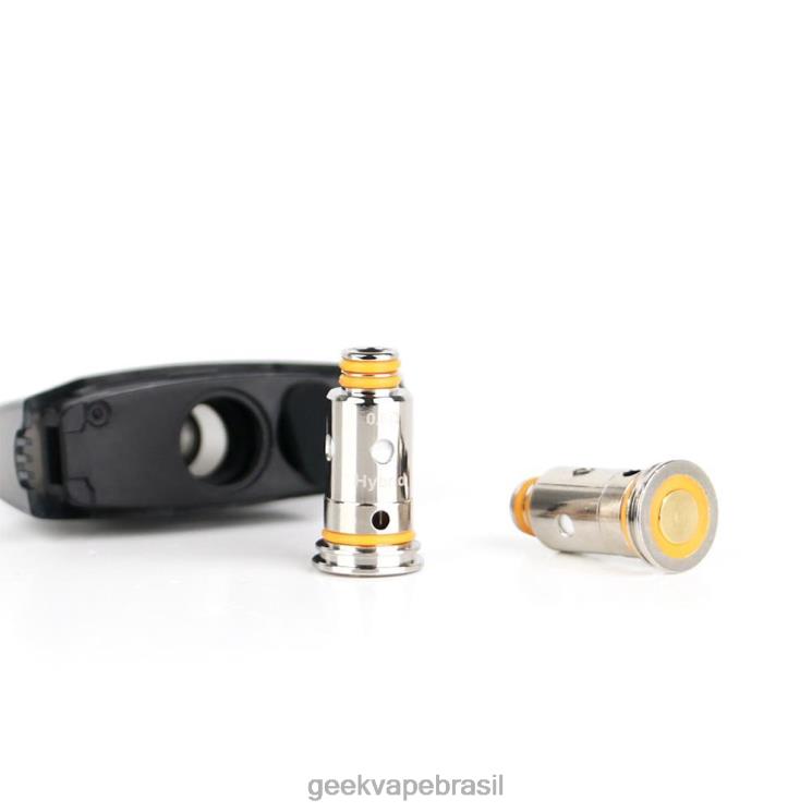 GEEKVAPE Flavors | Bobina da série 5 unidades/pacote g GeekVape g0,8ohm VRL0B29