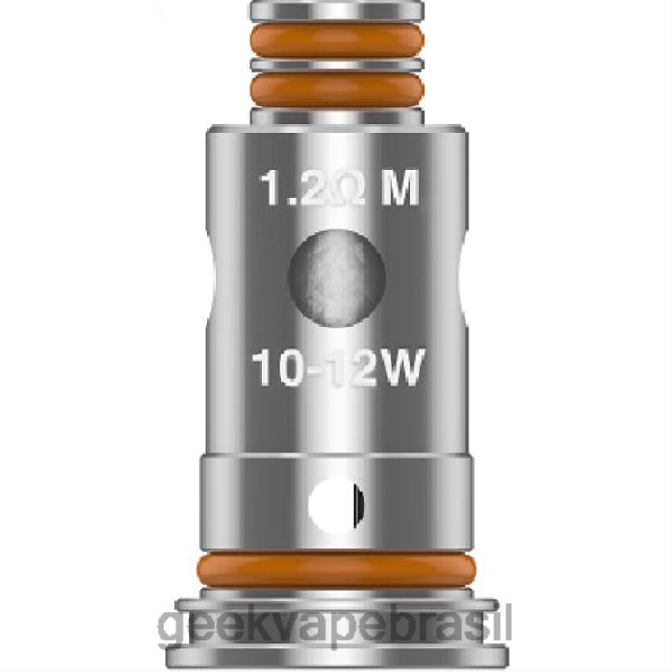 GEEKVAPE Official Store | Bobina da série 5 unidades/pacote g GeekVape g1,8ohm VRL0B26