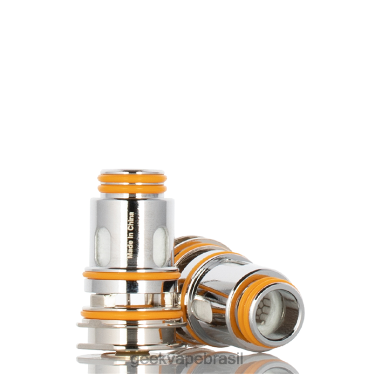 GEEKVAPE Store | Bobina da série 5 unidades/pacote p GeekVape p0,4ohm VRL0B15