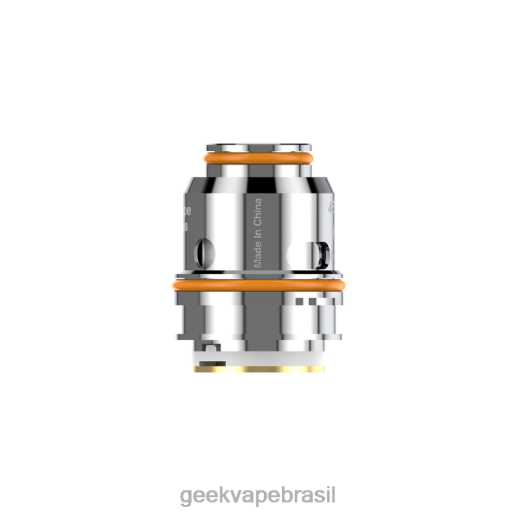 GEEKVAPE Brasil | Bobina da série z de 5 unidades/pacote GeekVape z0,2 ohm VRL0B1