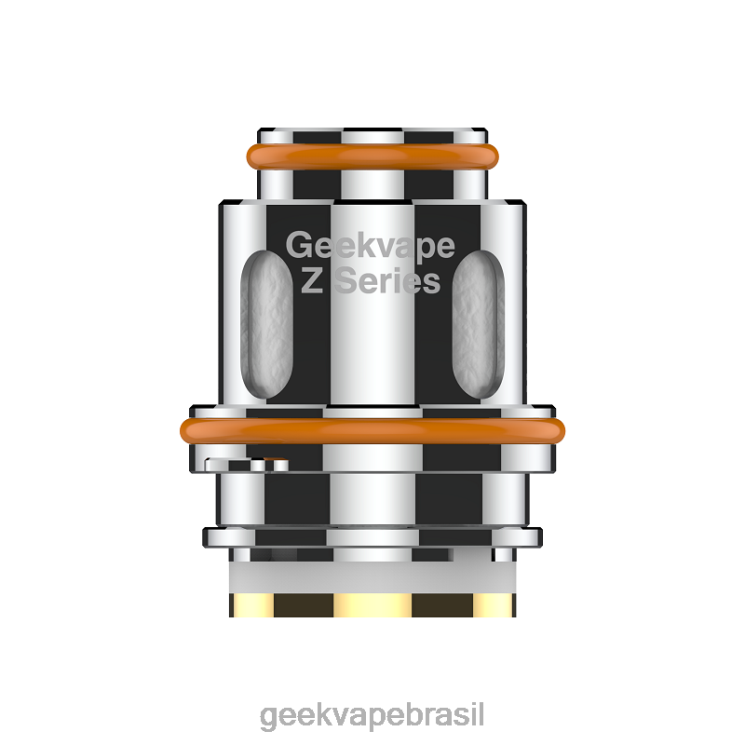 GEEKVAPE Flavors | Bobina da série z de 5 unidades/pacote GeekVape z0,15 ohm VRL0B3