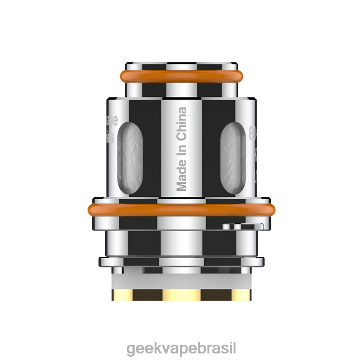 GEEKVAPE Flavors | Bobina da série z de 5 unidades/pacote GeekVape z0,15 ohm VRL0B3