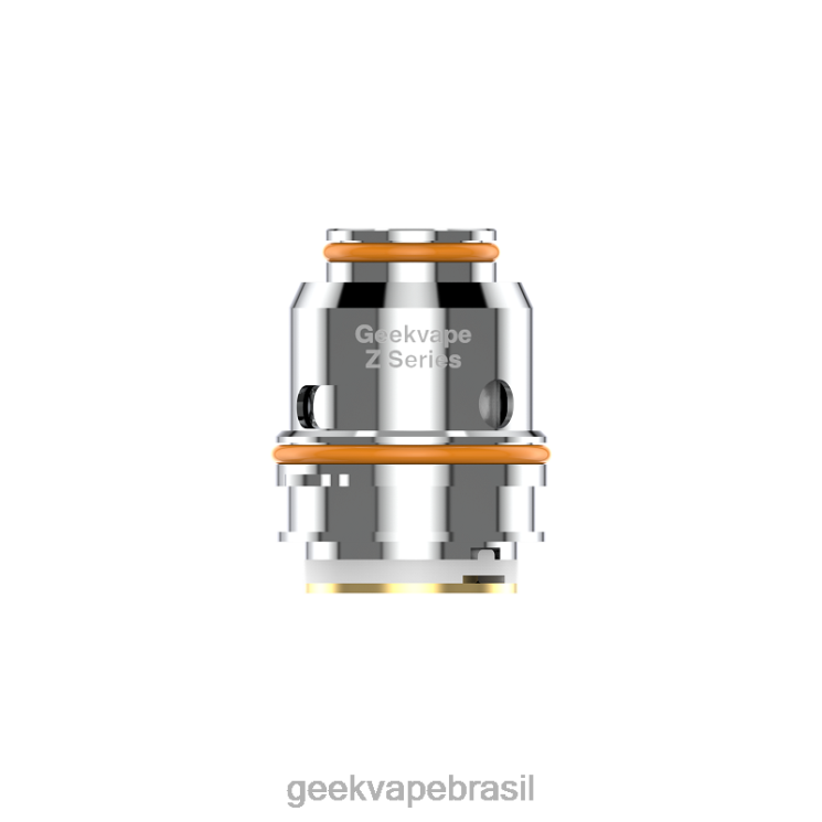 GEEKVAPE Flavors | Bobina da série z de 5 unidades/pacote GeekVape z0,15 ohm VRL0B3