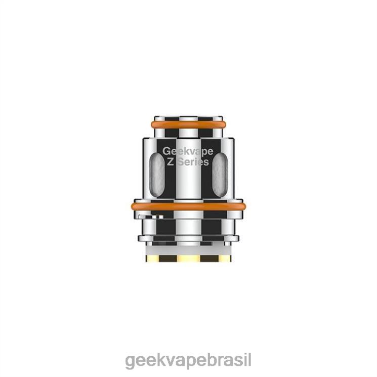 Vape Store GEEKVAPE | Bobina da série z de 5 unidades/pacote GeekVape z0,15 ohm ss316l VRL0B7