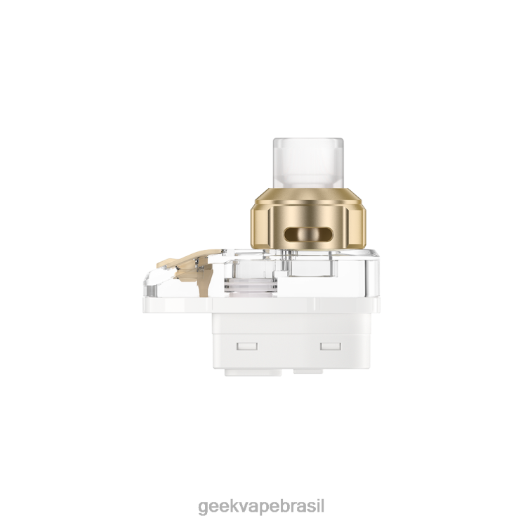 GEEKVAPE Flavors | h45 (aegis hero 2) cartucho vazio 4ml (2 unidades/pacote) GeekVape edição rte (vermelho e branco) VRL0B189