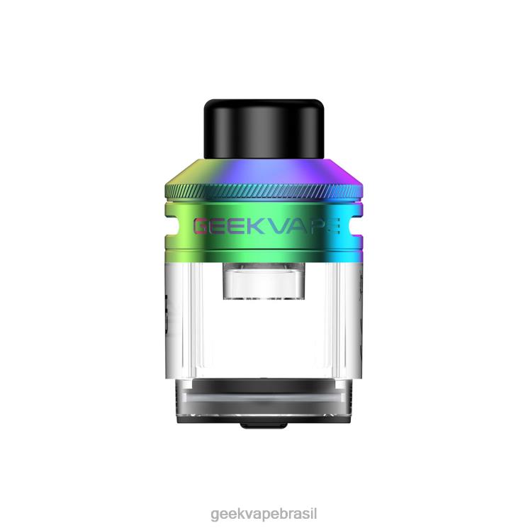 GEEKVAPE Vape Flavor | cápsula e100 GeekVape metal de canhão VRL0B200