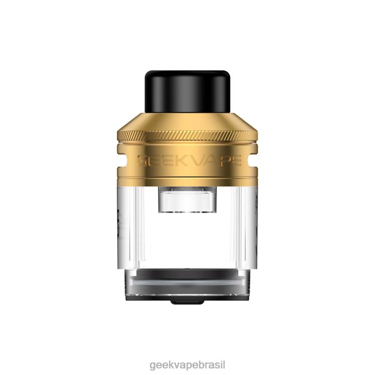 GEEKVAPE Vape Flavor | cápsula e100 GeekVape metal de canhão VRL0B200
