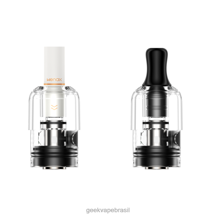 GEEKVAPE Store | cápsula de cartucho 2ml GeekVape 0,8ohm VRL0B205