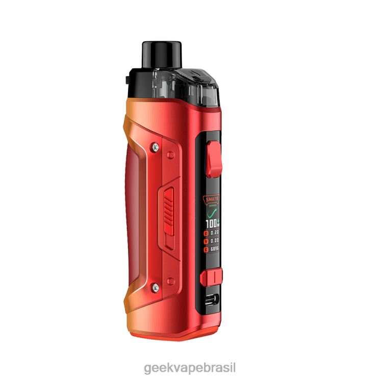 GEEKVAPE Flavors | b100 (aegis boost pro 2) kit 100w GeekVape garrafa verde VRL0B89