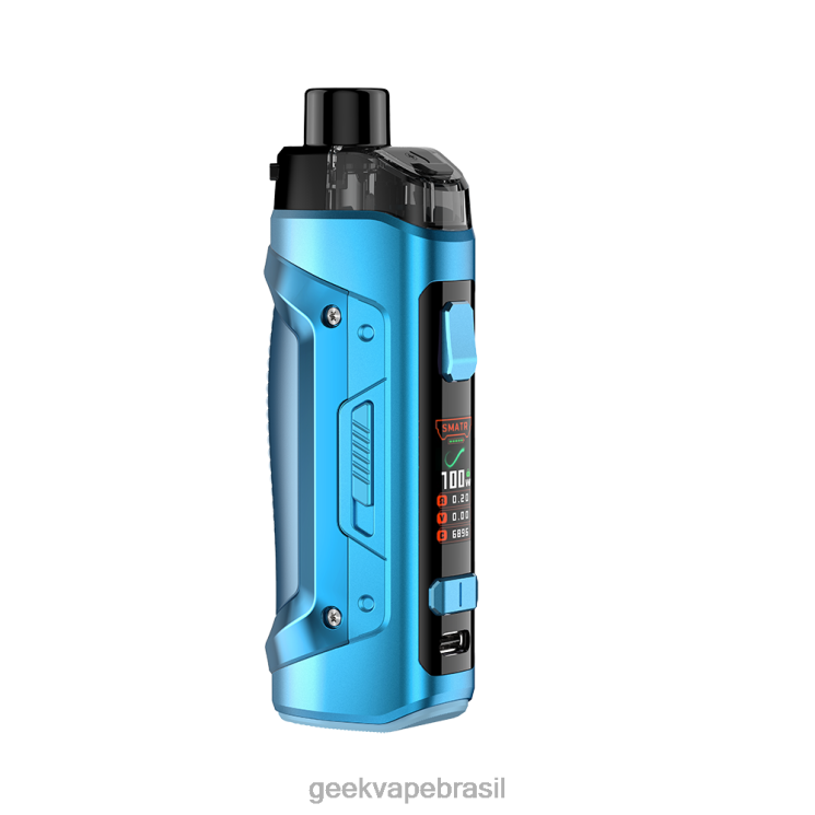 GEEKVAPE Flavors | b100 (aegis boost pro 2) kit 100w GeekVape garrafa verde VRL0B89