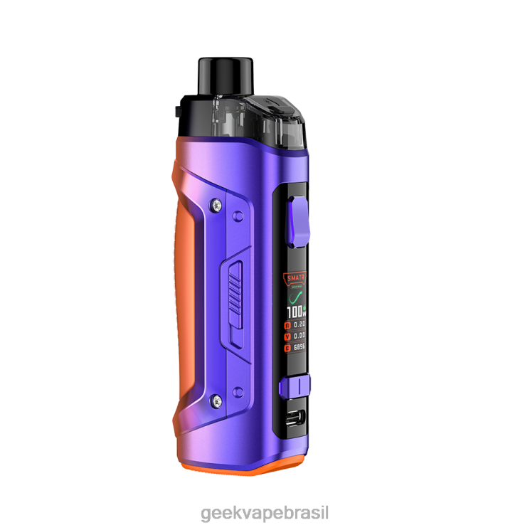 GEEKVAPE Flavors | b100 (aegis boost pro 2) kit 100w GeekVape garrafa verde VRL0B89