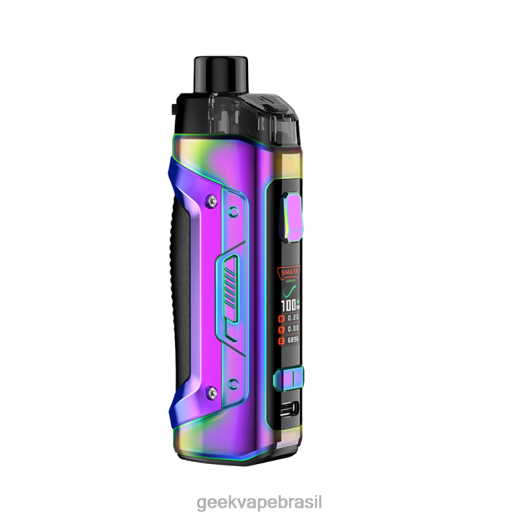 GEEKVAPE Flavors | b100 (aegis boost pro 2) kit 100w GeekVape garrafa verde VRL0B89