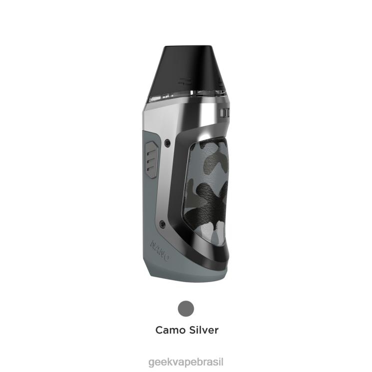 GEEKVAPE Flavors | égide nano kit 800mah GeekVape camuflagem azul VRL0B123