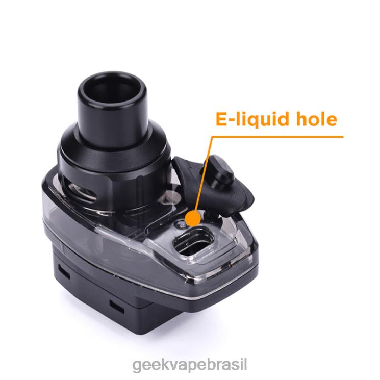 GEEKVAPE Flavors | h45 (aegis hero 2) pod mod kit edição de cristal GeekVape cristal roxo VRL0B139