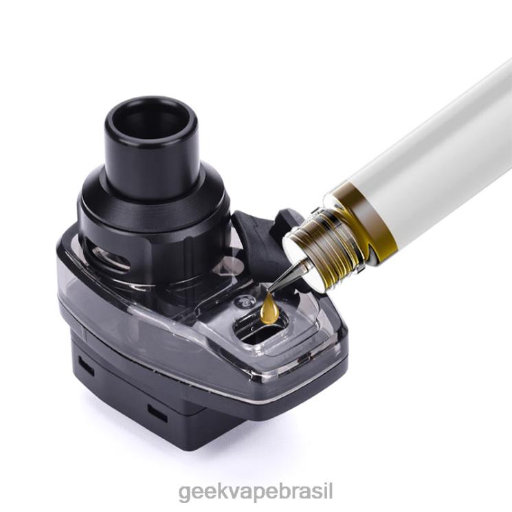 GEEKVAPE Flavors | h45 (aegis hero 2) pod mod kit edição de cristal GeekVape verde cristalino VRL0B143