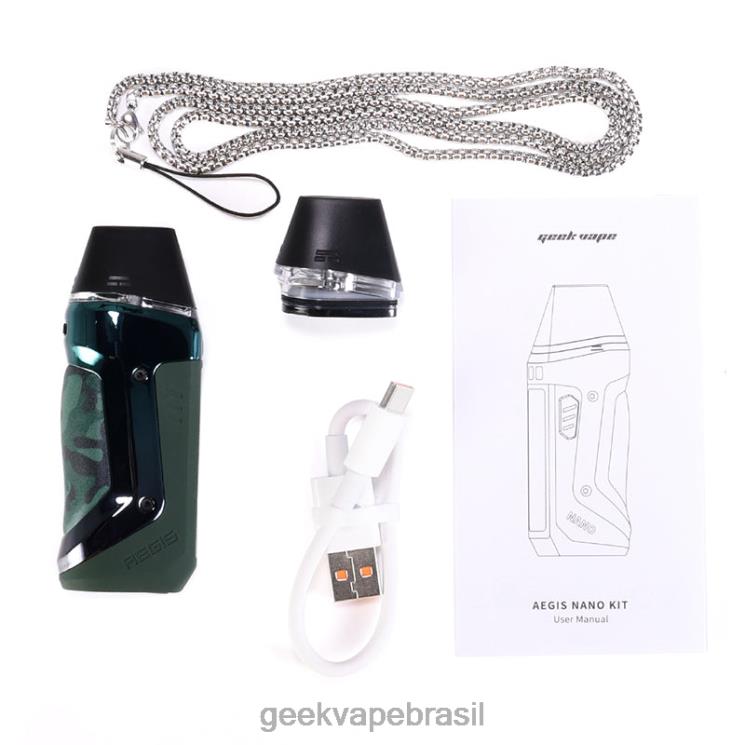 GEEKVAPE Vape Flavor | égide nano kit 800mah GeekVape amarelo VRL0B130