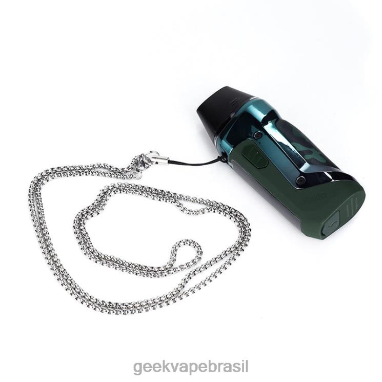 Vape Store GEEKVAPE | égide nano kit 800mah GeekVape camuflagem prata VRL0B127
