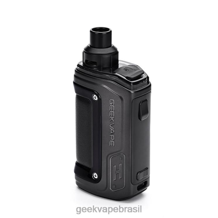 Vape Store GEEKVAPE | h45 (aegis hero 2) kit mod pod 1400mah 4ml GeekVape metal de canhão VRL0B97