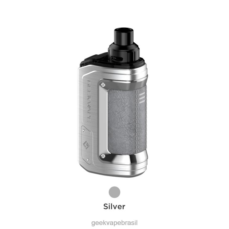 Vape Store GEEKVAPE | h45 (aegis hero 2) kit mod pod 1400mah 4ml GeekVape metal de canhão VRL0B97
