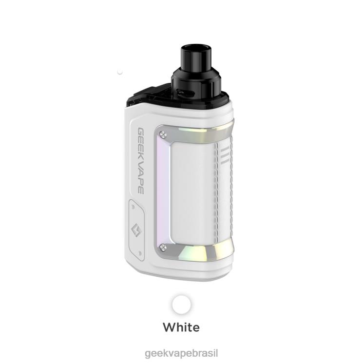 Vape Store GEEKVAPE | h45 (aegis hero 2) kit mod pod 1400mah 4ml GeekVape metal de canhão VRL0B97