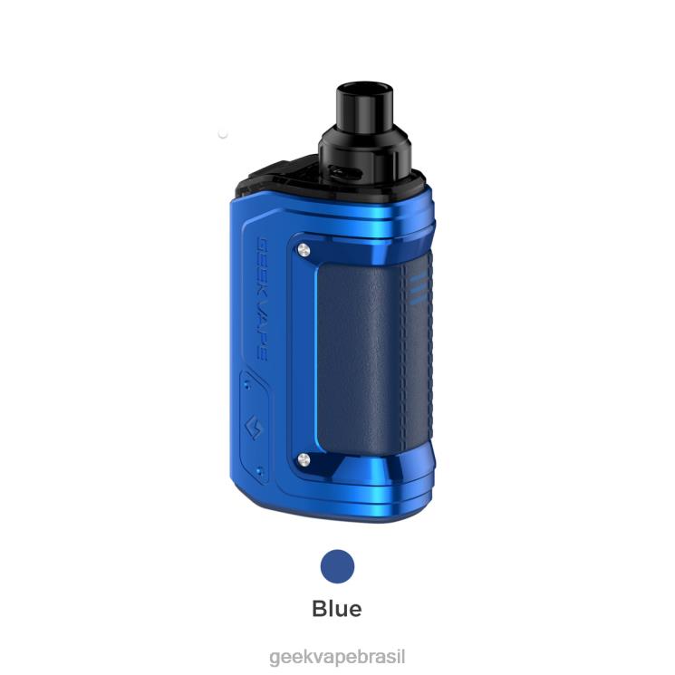 Vape Store GEEKVAPE | h45 (aegis hero 2) kit mod pod 1400mah 4ml GeekVape metal de canhão VRL0B97