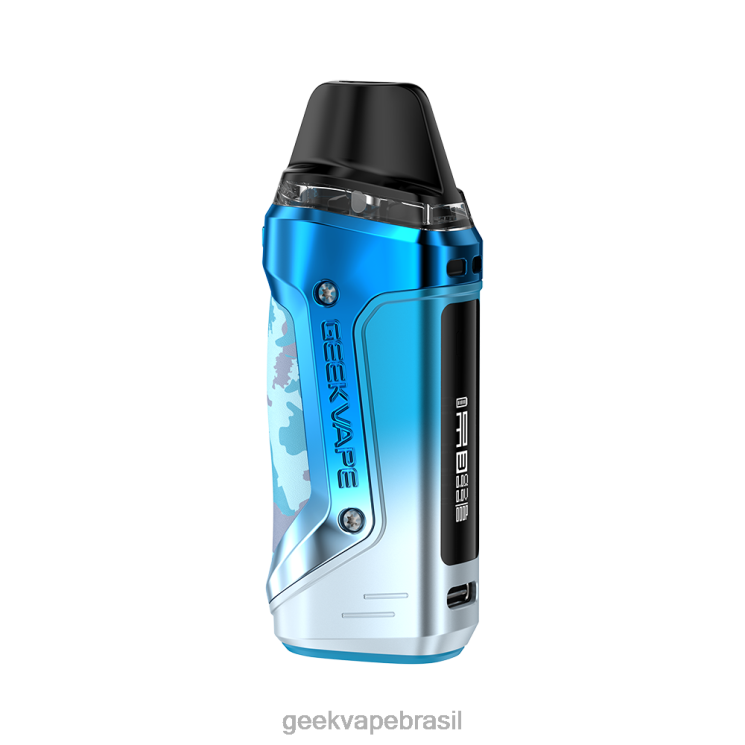 Vape Store GEEKVAPE | um kit 2 (egis nano 2) 1100mah GeekVape selva verde VRL0B57