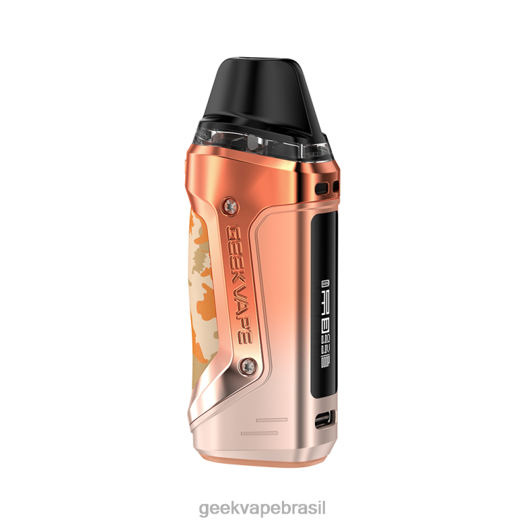 Vape Store GEEKVAPE | um kit 2 (egis nano 2) 1100mah GeekVape selva verde VRL0B57