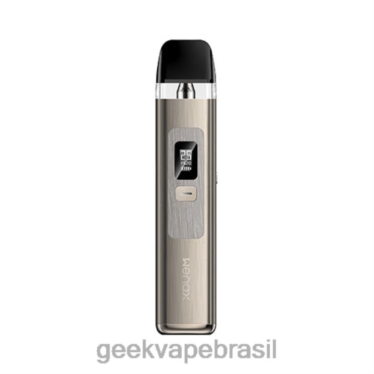 GEEKVAPE Brasil | kit de sistema wenax q pod 1000mah GeekVape gradiente escuro VRL0B151