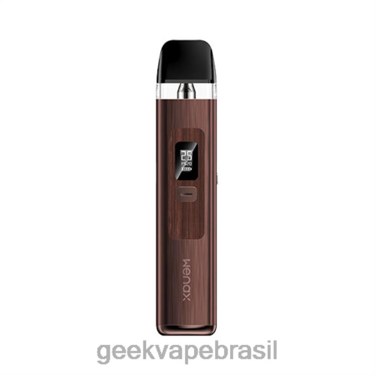 GEEKVAPE Brasil | kit de sistema wenax q pod 1000mah GeekVape gradiente escuro VRL0B151