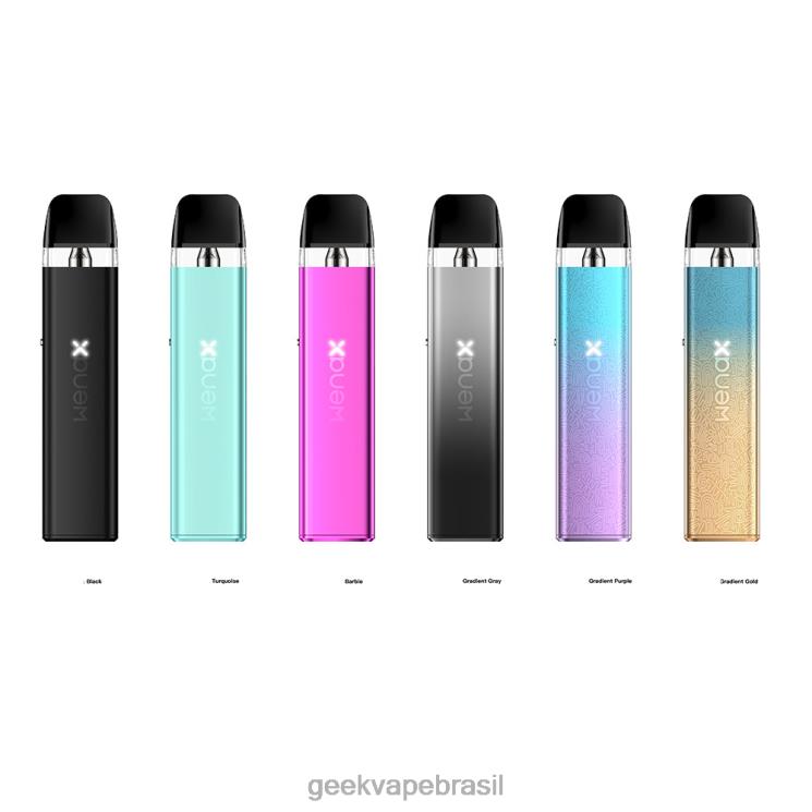 GEEKVAPE Brasil | mini kit wenax q 1000mah 2ml GeekVape rosa VRL0B81