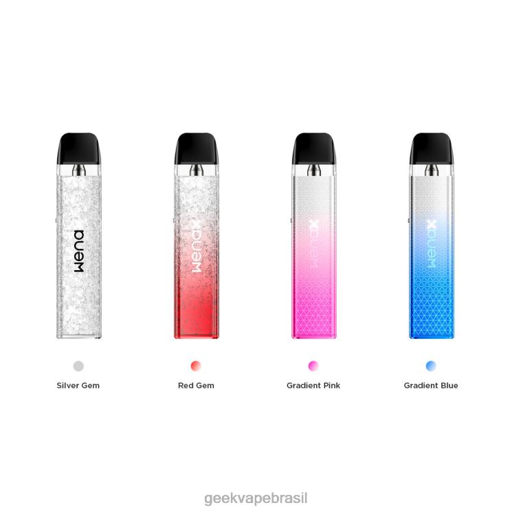 GEEKVAPE Brasil | mini kit wenax q 1000mah 2ml GeekVape rosa VRL0B81