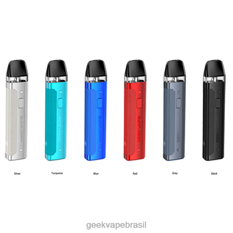 GEEKVAPE Flavors | kit aq (égide q) 1000mah GeekVape vermelho VRL0B43
