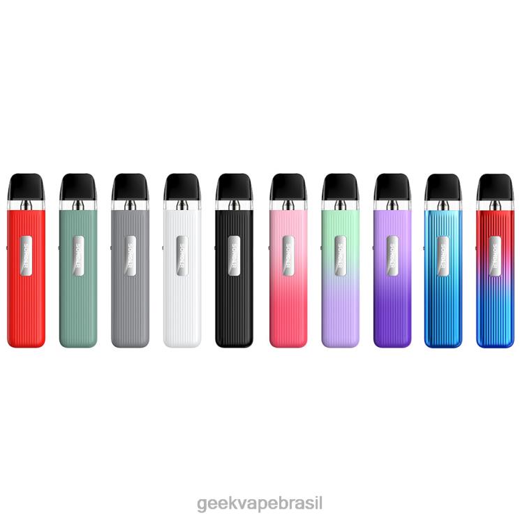 GEEKVAPE Flavors | kit de sistema sonder q pod 1000mah GeekVape vermelho VRL0B179