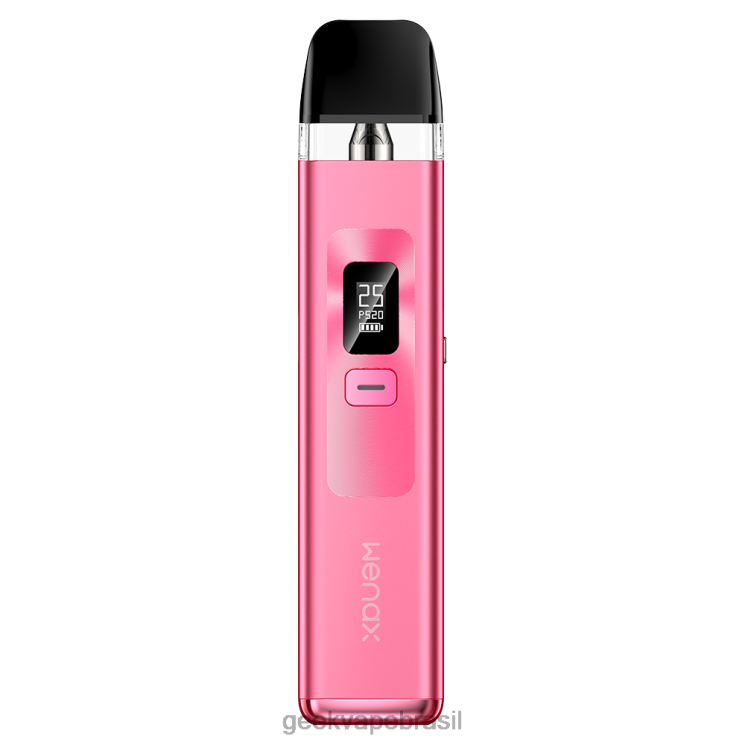 GEEKVAPE Official Store | kit de sistema wenax q pod 1000mah GeekVape prata VRL0B156