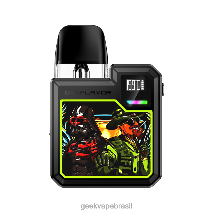 GEEKVAPE Vape | kit digi-q digiflavor 1000mah GeekVape futuro roxo VRL0B72