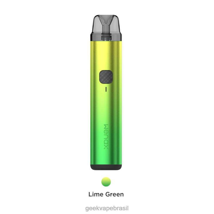 GEEKVAPE Comprar | kit inicial wenax h1 1000mah GeekVape céu marinho VRL0B114