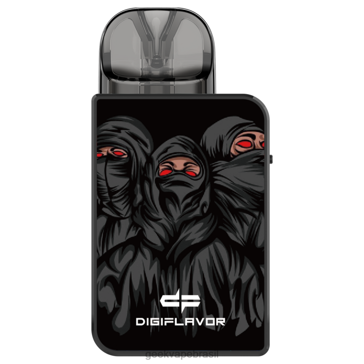 GEEKVAPE Discount | kit digiflavor u pod 1000mah GeekVape Zeus escuro VRL0B68