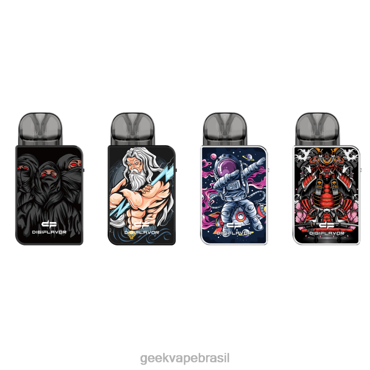 GEEKVAPE Discount | kit digiflavor u pod 1000mah GeekVape Zeus escuro VRL0B68