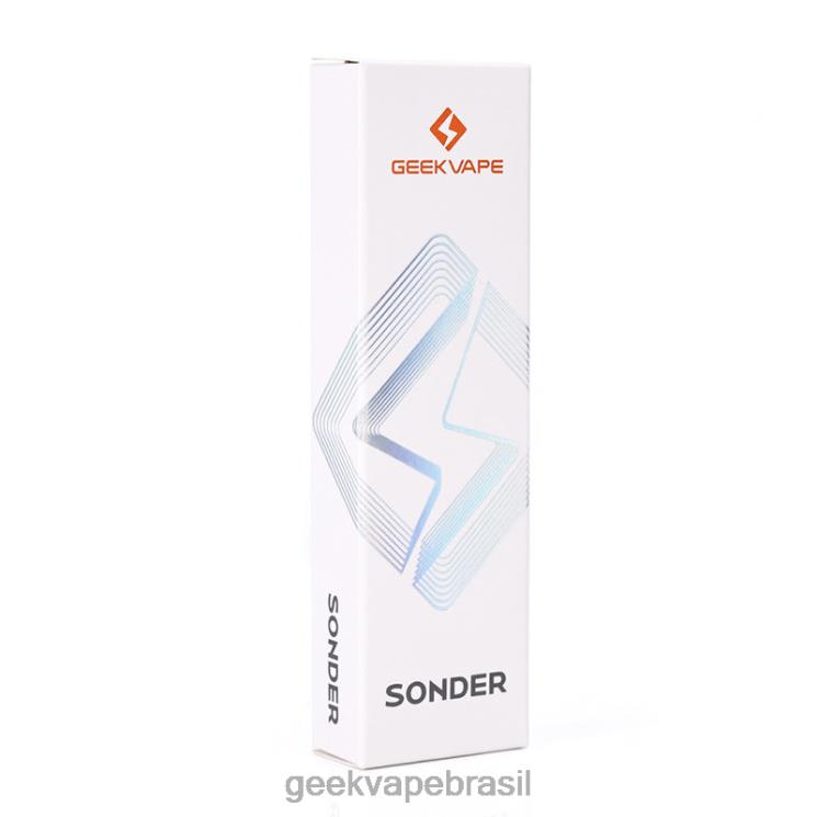 GEEKVAPE Official Store | kit de sistema sonder u pod 1000mah GeekVape branco VRL0B136