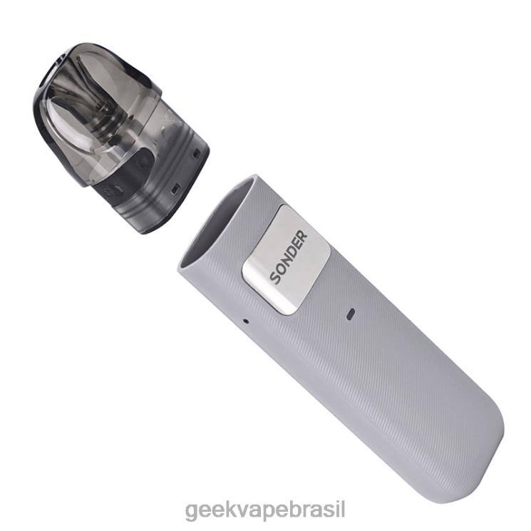 GEEKVAPE Official Store | kit de sistema sonder u pod 1000mah GeekVape branco VRL0B136