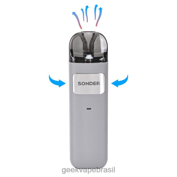 GEEKVAPE Official Store | kit de sistema sonder u pod 1000mah GeekVape branco VRL0B136