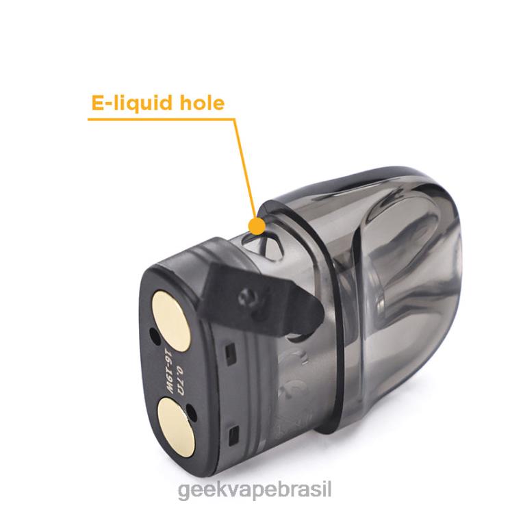 GEEKVAPE Official Store | kit de sistema sonder u pod 1000mah GeekVape branco VRL0B136