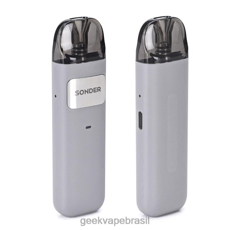 GEEKVAPE Official Store | kit de sistema sonder u pod 1000mah GeekVape branco VRL0B136