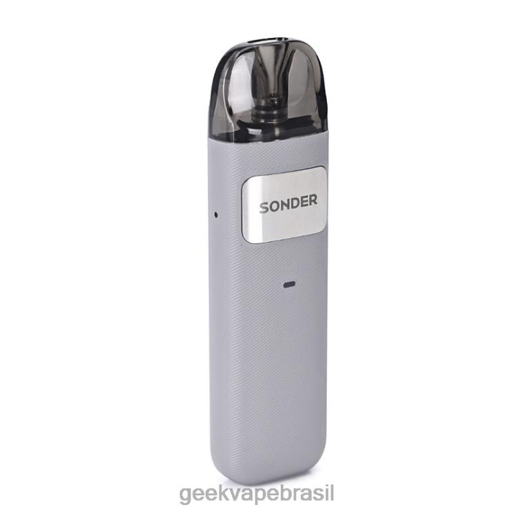 GEEKVAPE Official Store | kit de sistema sonder u pod 1000mah GeekVape branco VRL0B136