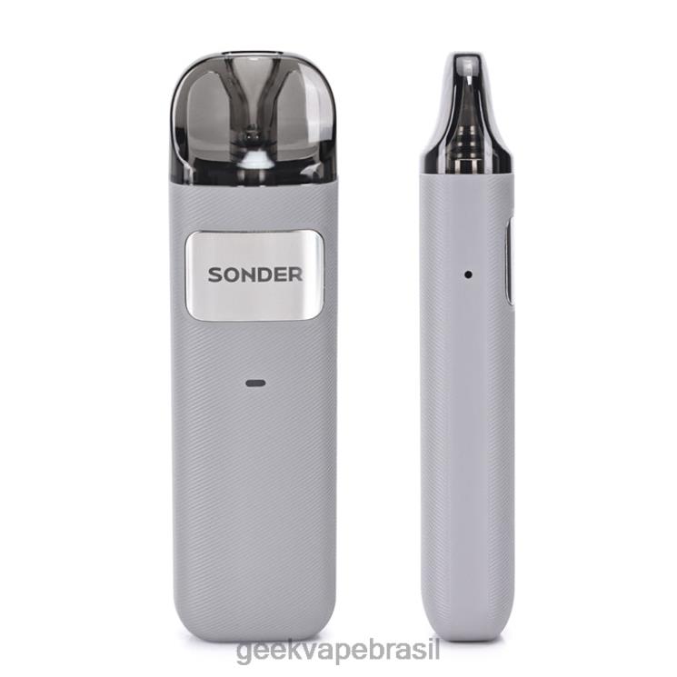 GEEKVAPE Official Store | kit de sistema sonder u pod 1000mah GeekVape branco VRL0B136