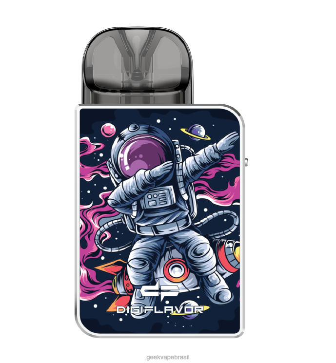prata da ganga espacial