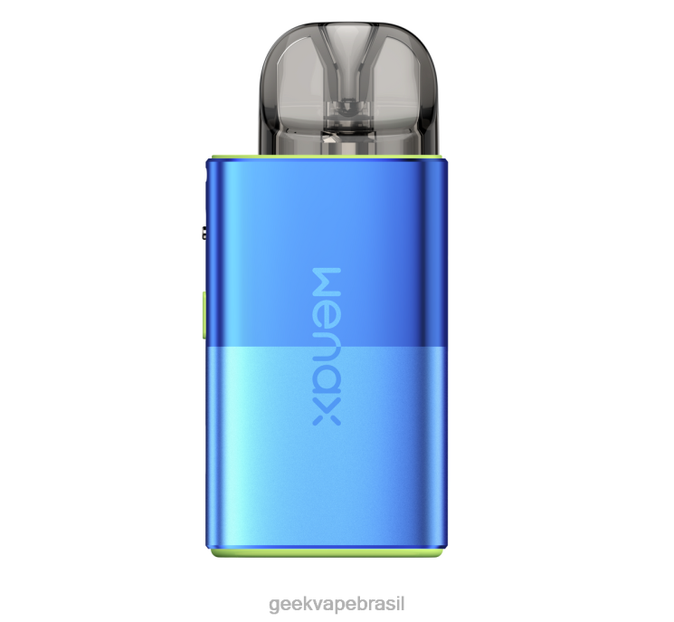 GEEKVAPE Vape Flavor | kit wenax u pod 1000mah GeekVape preto VRL0B30