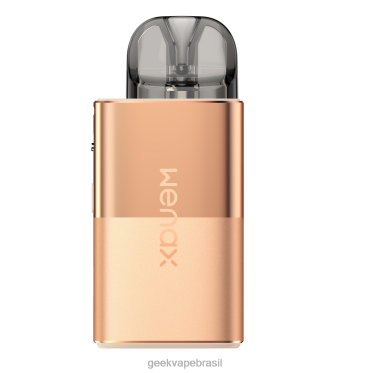 GEEKVAPE Vape Flavor | kit wenax u pod 1000mah GeekVape preto VRL0B30
